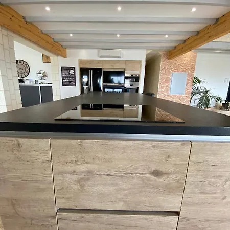 别墅 Del Castagnol 圣耐克森