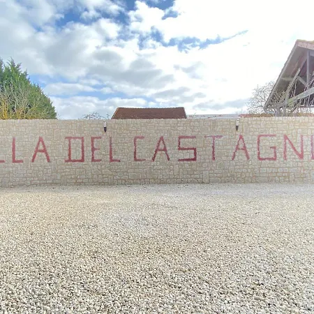 别墅 Del Castagnol *