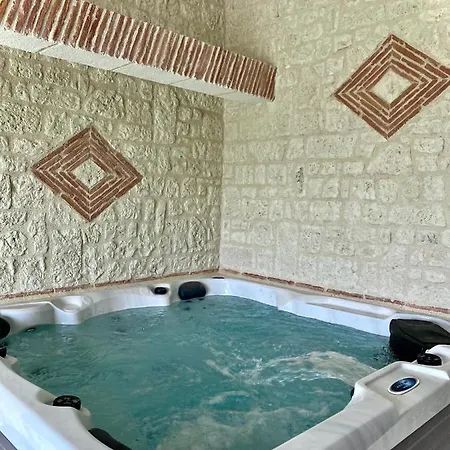 Villa Del Castagnol Saint-Nexans