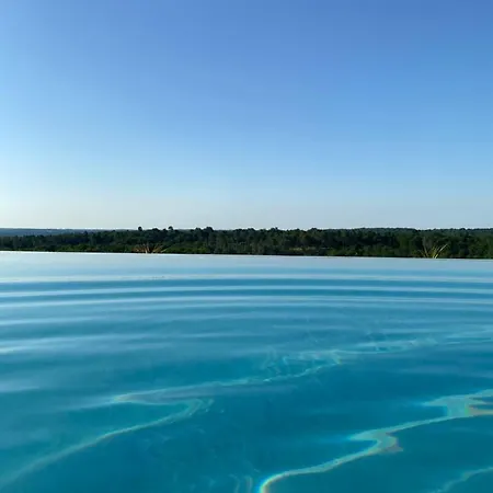 Del Castagnol 别墅 *