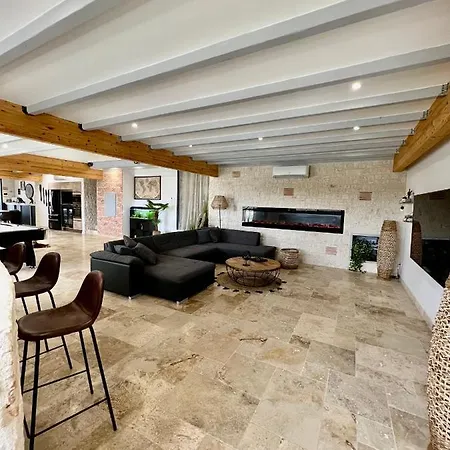 Villa Del Castagnol