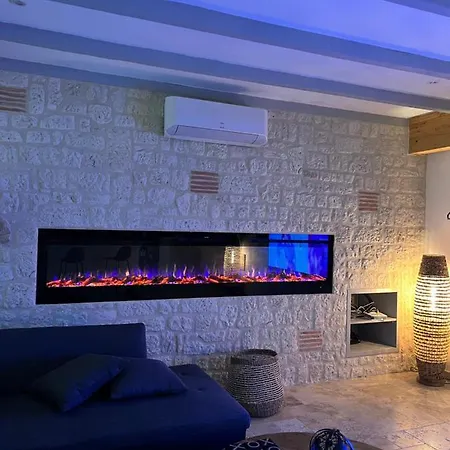 别墅 Del Castagnol 圣耐克森