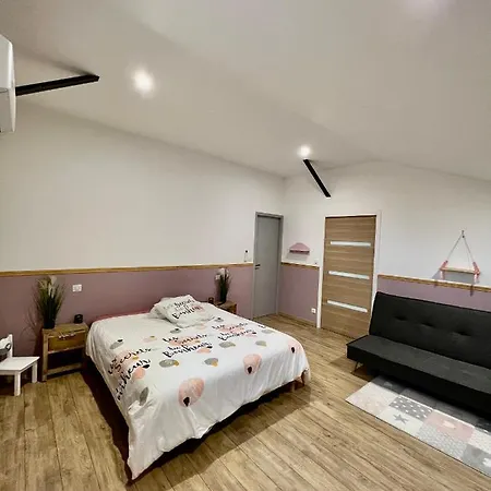 别墅 Del Castagnol 圣耐克森