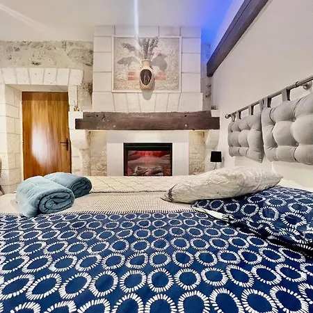 Del Castagnol 别墅 圣耐克森