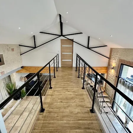 别墅 Del Castagnol 圣耐克森