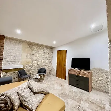 别墅 Del Castagnol 圣耐克森