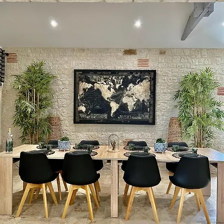 Del Castagnol 别墅 *