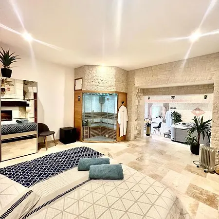 Del Castagnol 别墅 圣耐克森