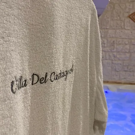 Villa Del Castagnol