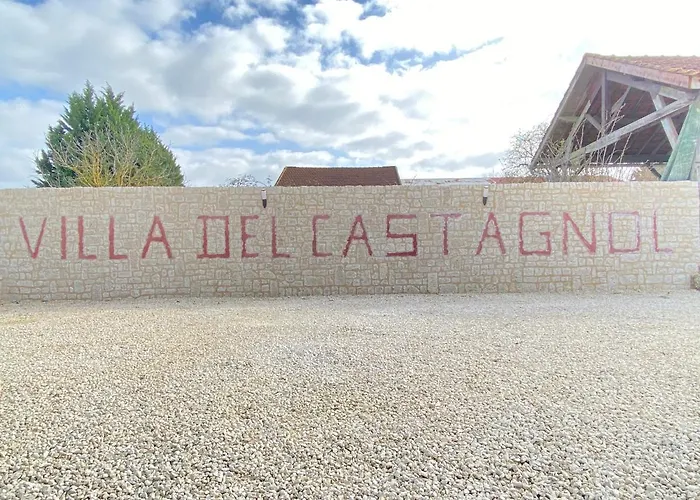 Villa Del Castagnol *