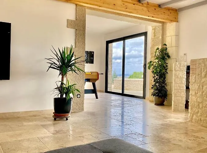 Del Castagnol Villa