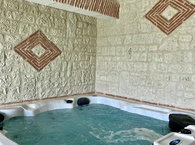 Villa Del Castagnol Saint-Nexans