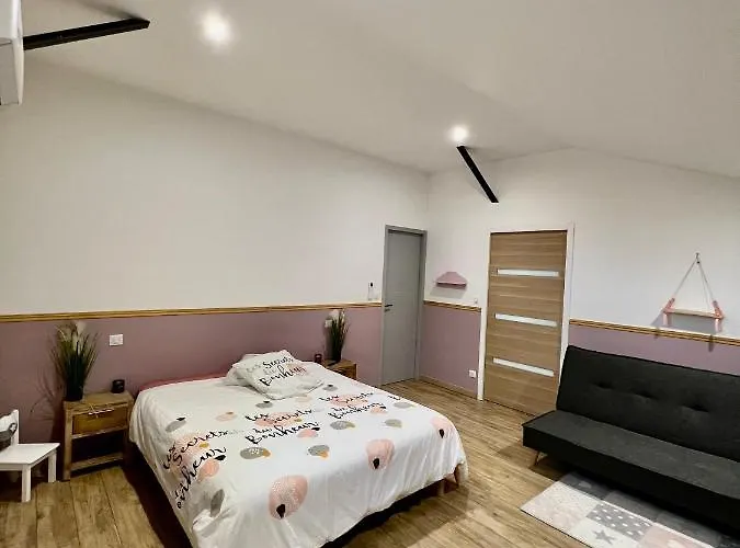 Villa Del Castagnol Saint-Nexans