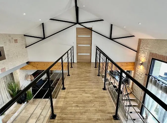 Villa Del Castagnol Saint-Nexans