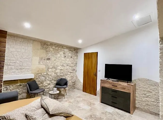 Villa Del Castagnol Saint-Nexans