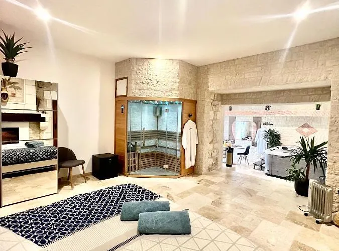 Del Castagnol Villa Saint-Nexans