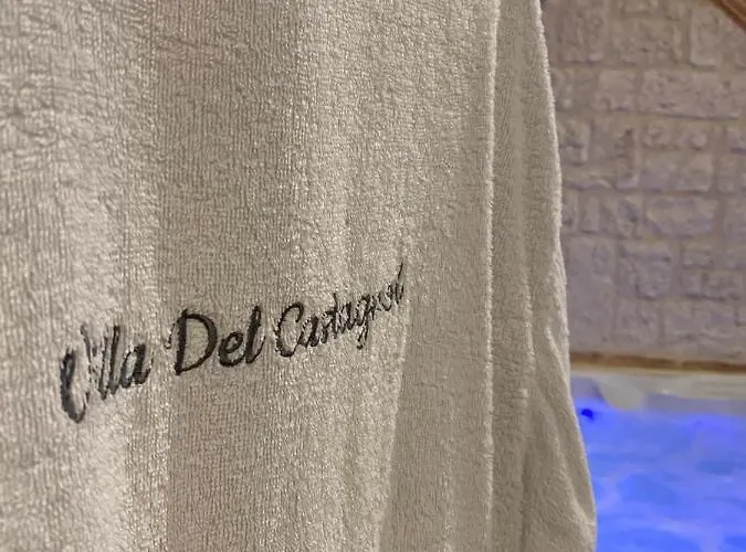Villa Del Castagnol